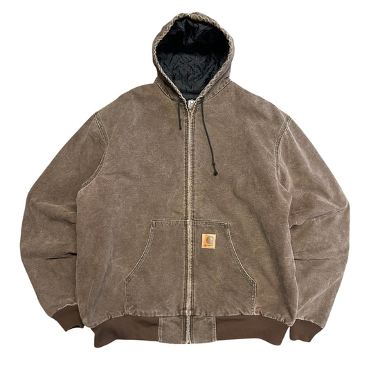 Carhartt ‘J68 CHT’ Quilt Lined Active Jacket