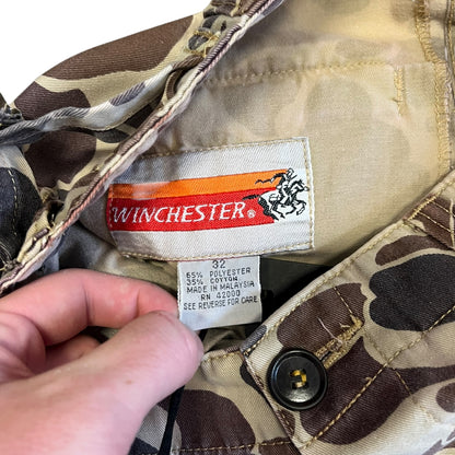 Vintage Winchester Duck Camo Cargo Pants