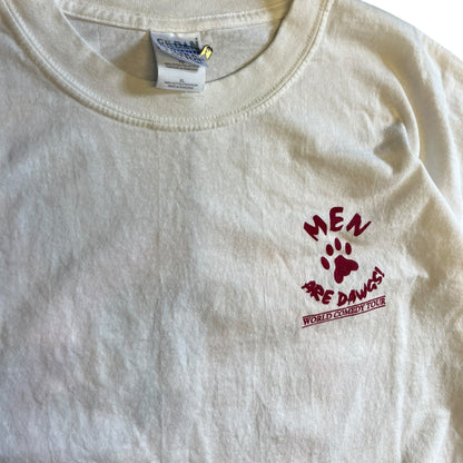 Y2K Signed 2001 “The Blackjack World Comedy Tour” Tee