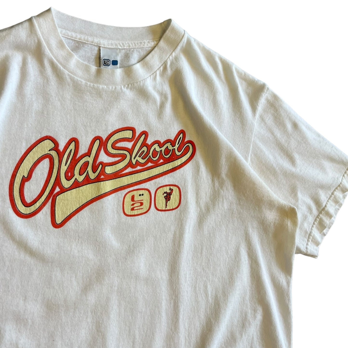 Vintage Levi’s L2 Old Skool T Shirt