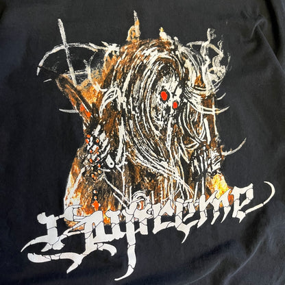 FW24 Supreme Satan Tee