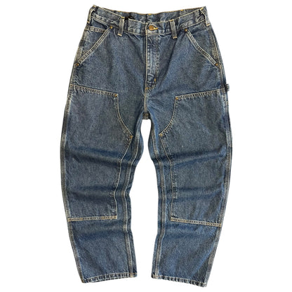 Carhartt ‘B73 DST’ Denim Double Knees