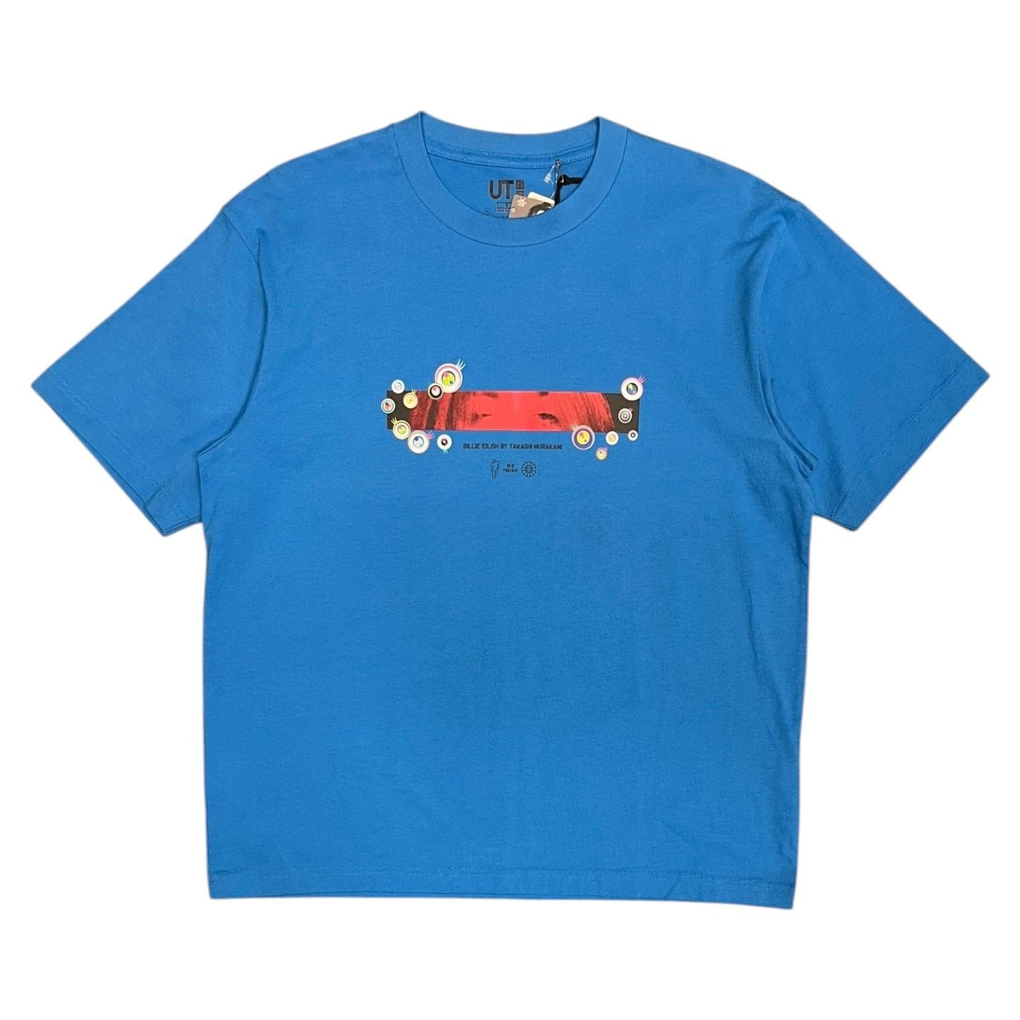 Billie Eilish x Takashi Murakami Uniqlo Tee