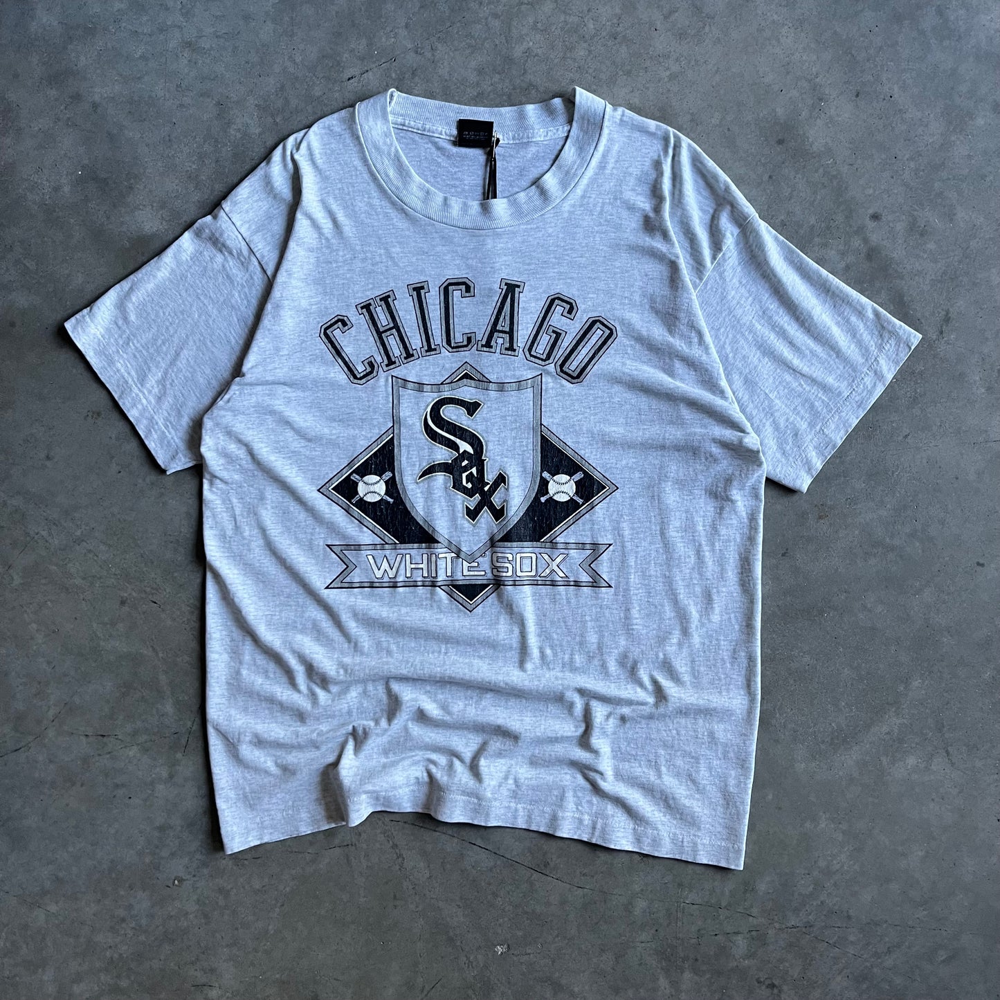 Vintage Chicago White Sox Big Logo Tee