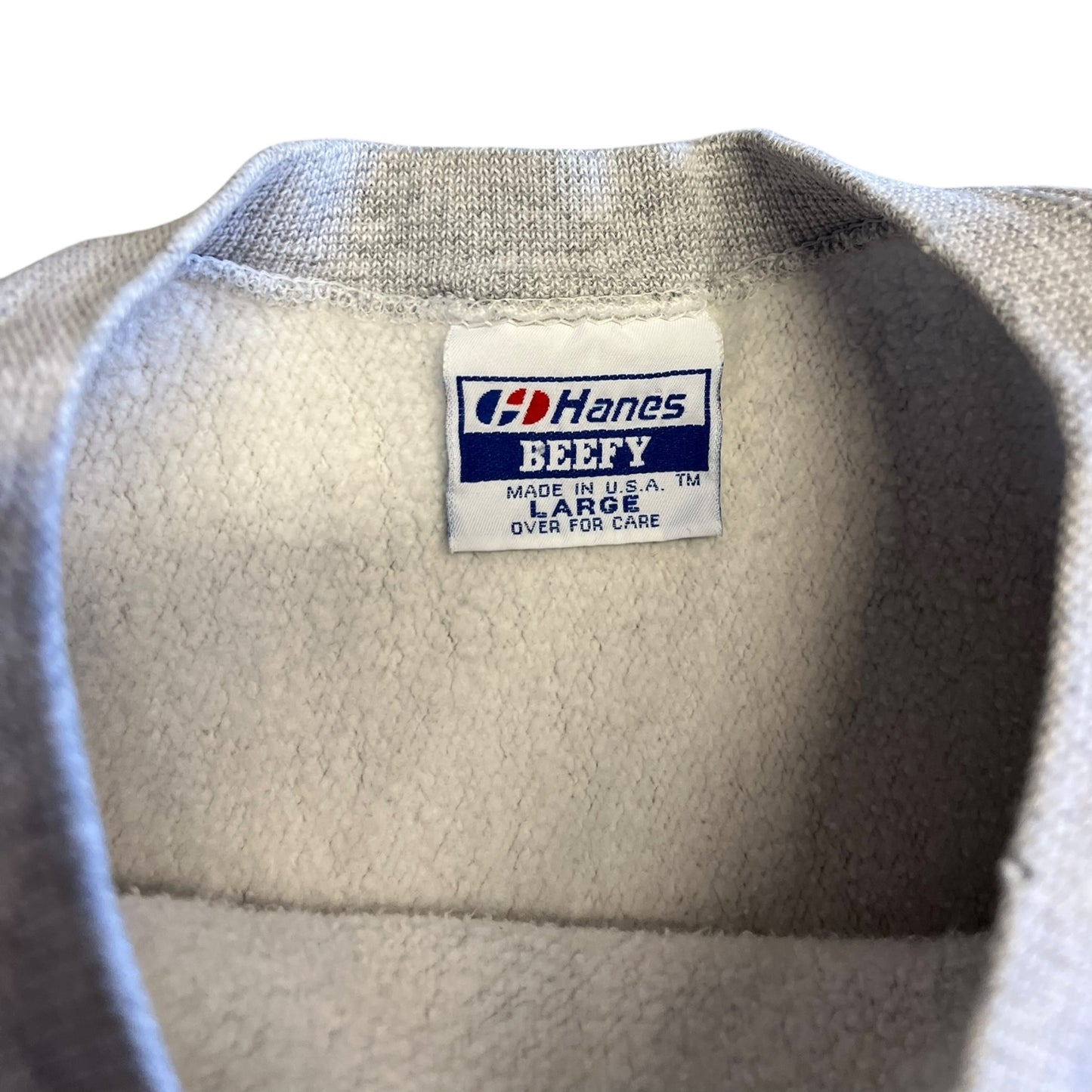 Vintage Michigan Reverse Weave Sweatshirt