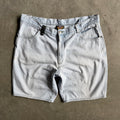 Y2K Harley Davidson Light Wash Baggy Jorts