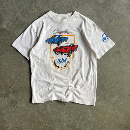 1988 Corvette Sting Ray Collector’s Series Tee