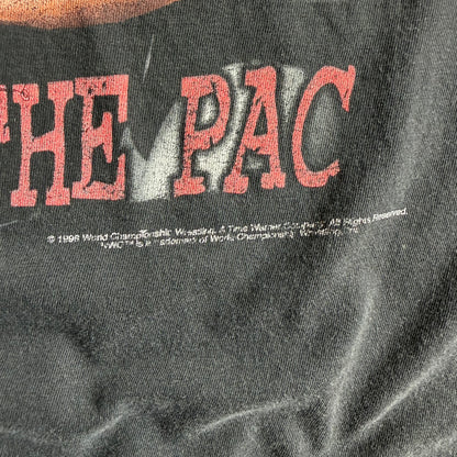 Vintage N.W.O. “Run With The PAC” Wrestling Tee