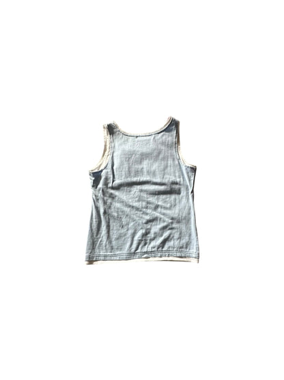 Women’s Y2K Mudd Girls Double Tank