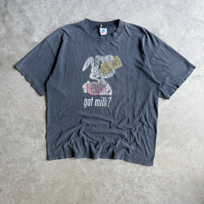 Vintage Trix Got Milk Fader Cereal Tee