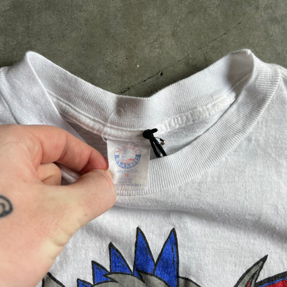 Vintage Mexico Chupacabras Monster Tee