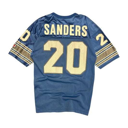 Vintage Lions Barry Sanders Jersey