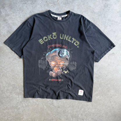 Y2K Ecko Otherground Brigade T Shirt