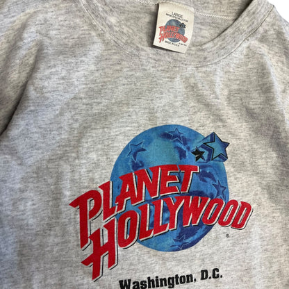 Y2K Planet Hollywood Washington DC Tee