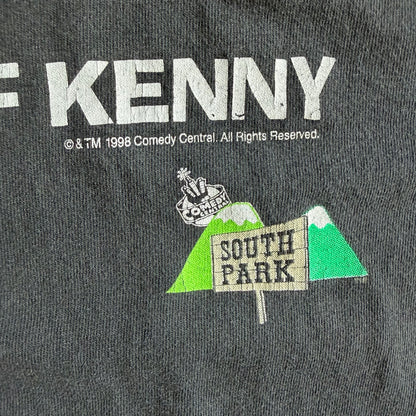 Vintage 90s South Park ‘Deaths Of Kenny’ T Shirt