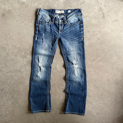 Women’s BKE Stella Boot Cut Medium Wash Jeans