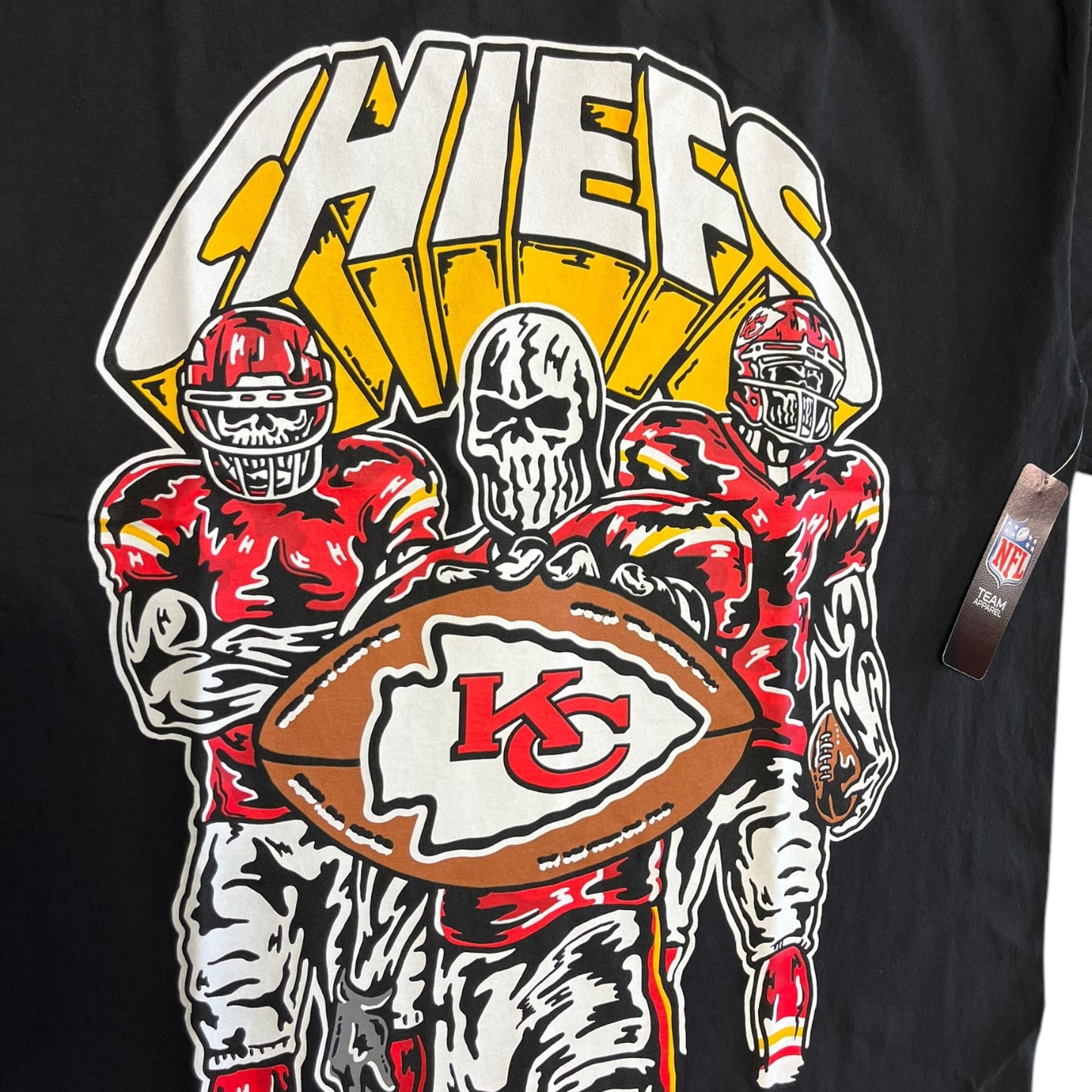 Warren Lotas x NFL Kansas City Chiefs Tee