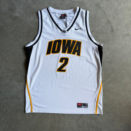 Nike Iowa Hawkeyes #2 Basketball Jersey