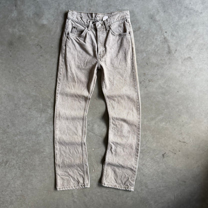 Vintage Levi’s Orange Tab Ash Wash Jeans