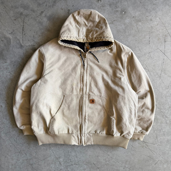 Carhartt ‘J130 266’ Cottonwood Hooded Active Jacket