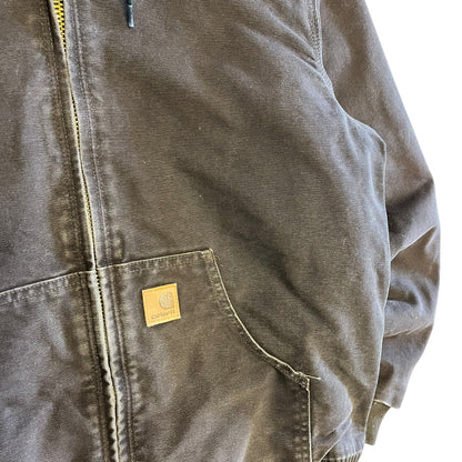 Carhartt ‘J130 DKB’ Quilt Lined Active Jacket