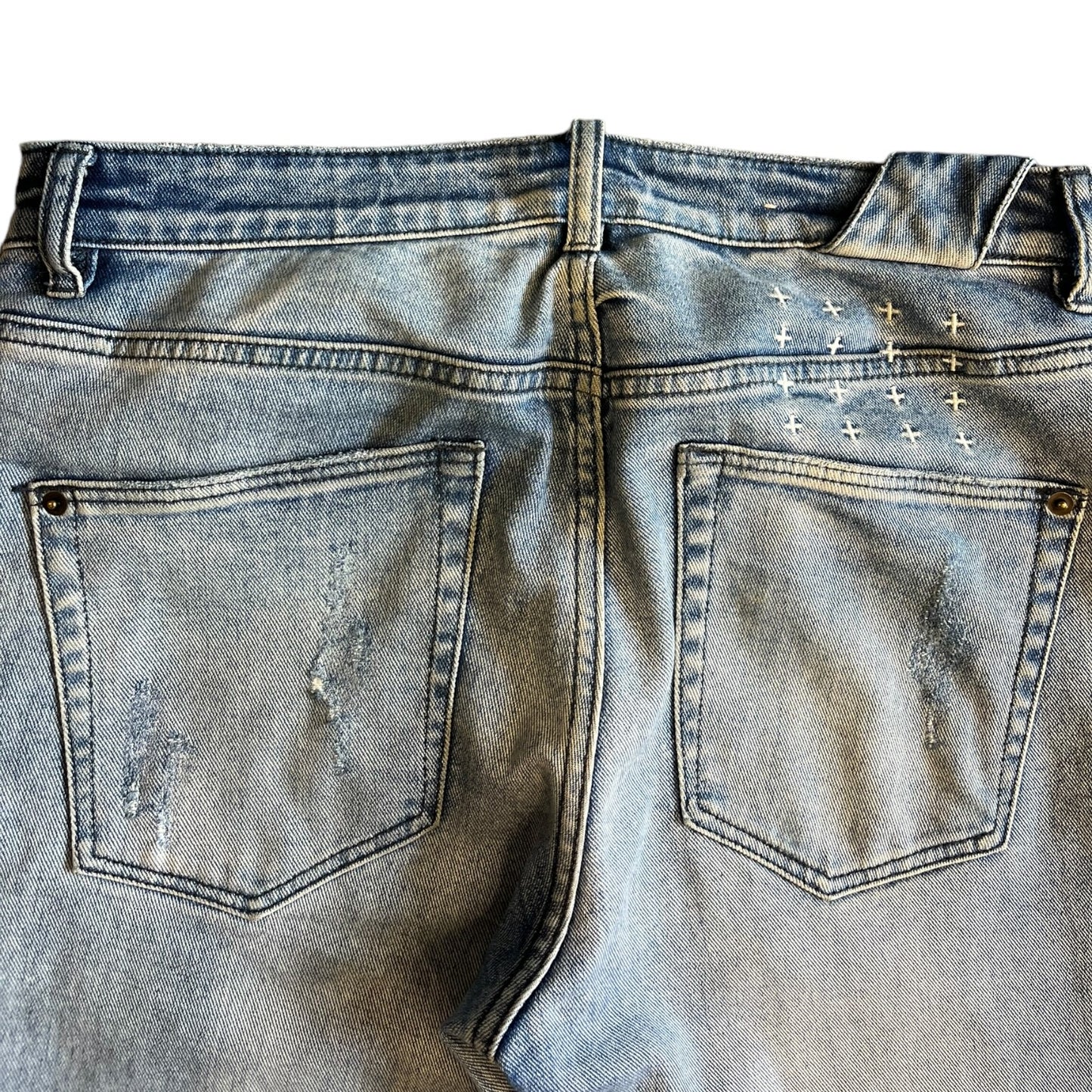 Ksubi Chitch Jeans Philly Lightwash