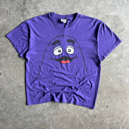 Vintage McDonald’s Purple Grimace Tee