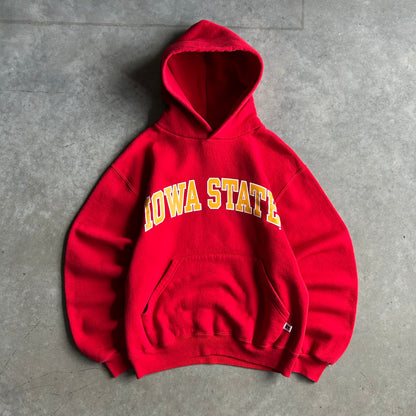 Y2K Russell Athletic Iowa State Hoodie