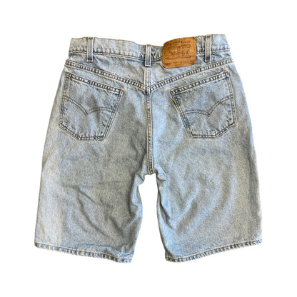 Vintage Levi’s Orange Tab 550 Relaxed Fit Jorts