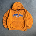 Y2K Indian Hills #66 Gold Hoodie