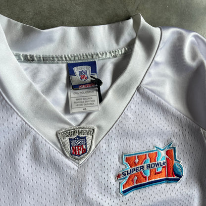 Reebok Indianapolis Colts Joseph Addai #29 Super Bowl Jersey