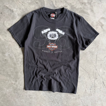 Y2K Harley Davidson 96th Anniversary Engine Tee