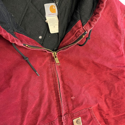 Carhartt ‘J130 CRI’ Hooded Active Jacket