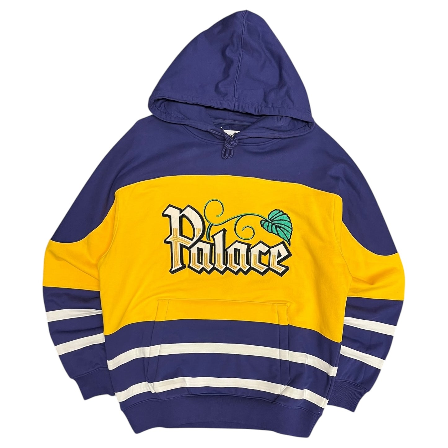 Palace Skateboards Zero Zero Hoodie (Purple)