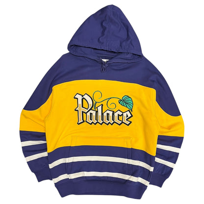 Palace Skateboards Zero Zero Hoodie (Purple)