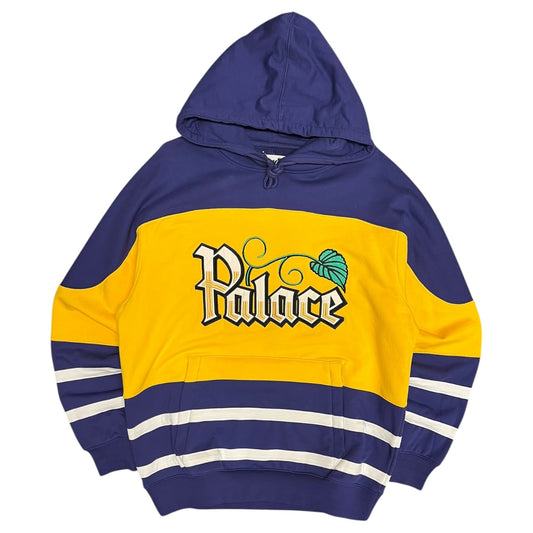 Palace Skateboards Zero Zero Hoodie (Purple)