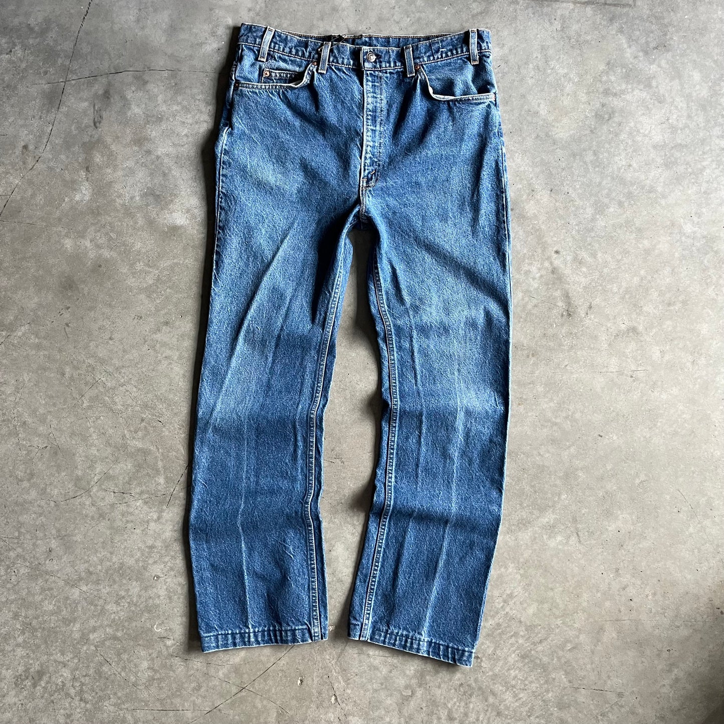 Vintage Levi’s Orange Tab Staight fit Jeans