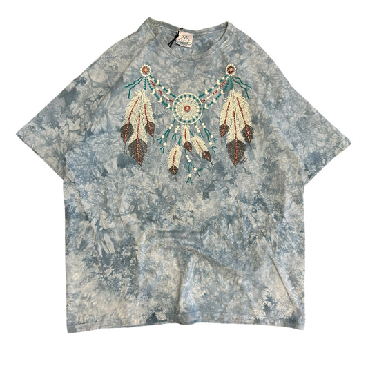 Y2K Lynée Bedazzled Dreamcatcher Tee
