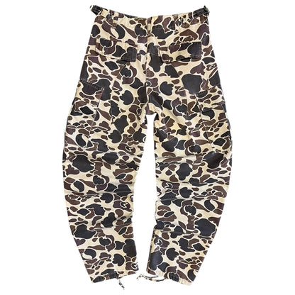 Vintage Winchester Duck Camo Cargo Pants