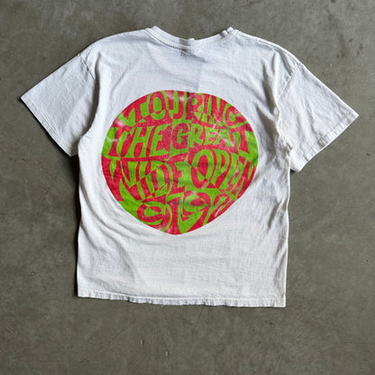 Vintage 1992 Tom Petty & The Heartbreakers Great Wide Open Tour T Shirt