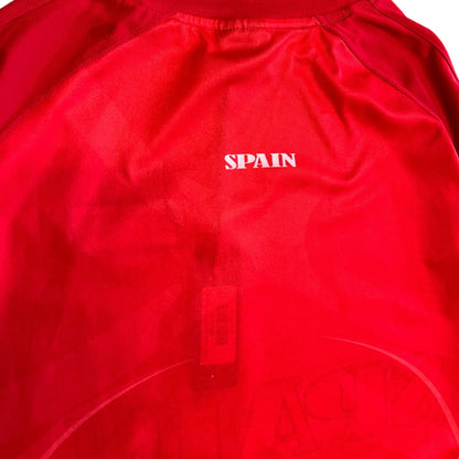 Y2K Drako Spain Soccer Jersey