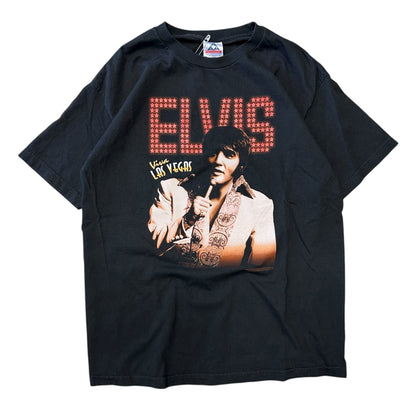 Y2K “Elvis Has Left The Building” Tee