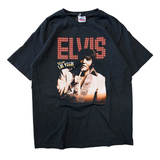 Y2K “Elvis Has Left The Building” Tee