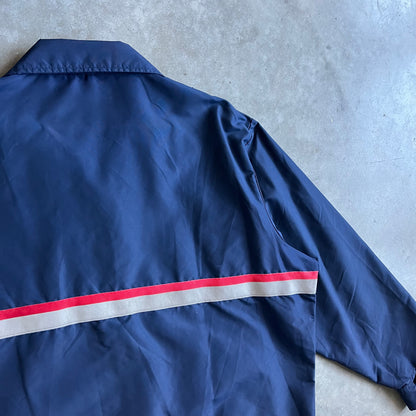Vintage USPS Letter Carrier Navy Jacket