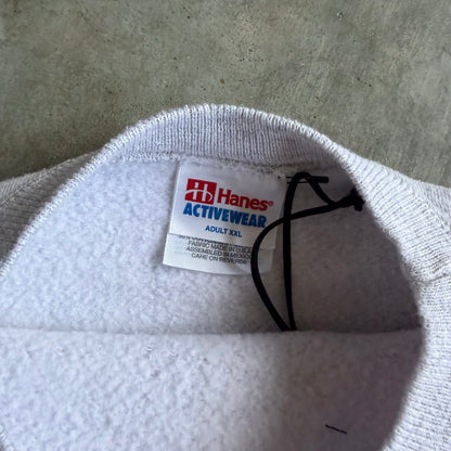 Vintage ‘94 Bill Elliott “Red Storm Rising” McDonald’s Racing Team Sweatshirt