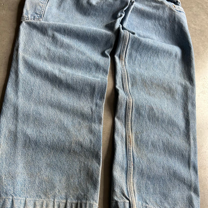 Carhartt ‘B171 DST’ Faded Carpenter Jeans