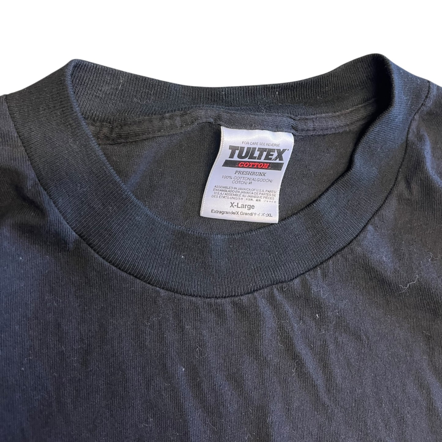 University of Georgia Bulldogs Big Logo Tee