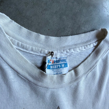 Vintage Anheuser-Busch Soaring Eagle White Tee
