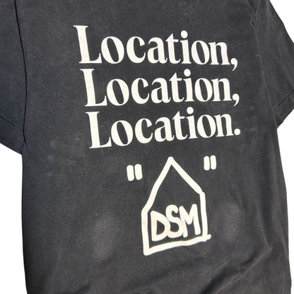 Off White x Dover Street Market Location Tee