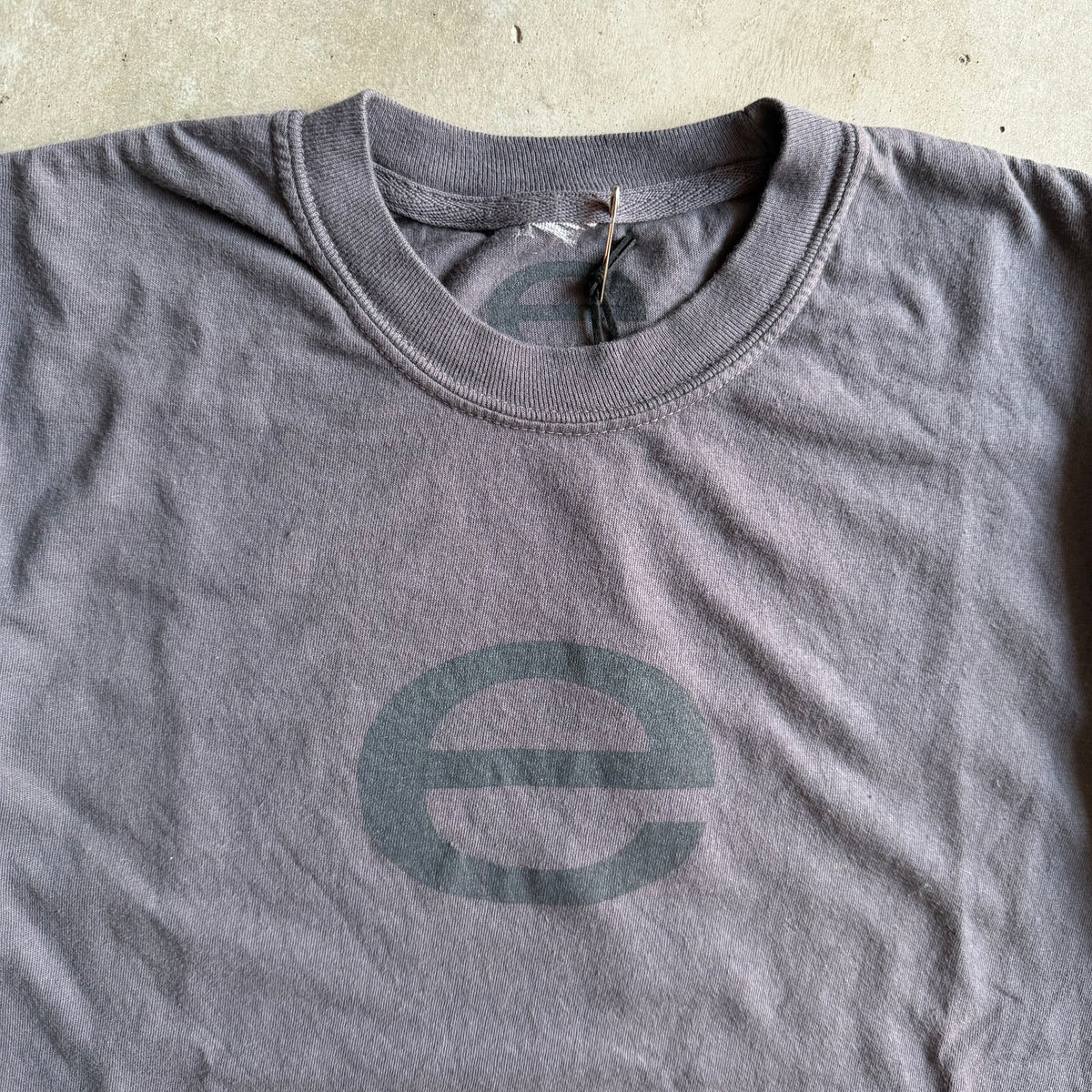 eforenything - ENYTHING Tee (Grey)